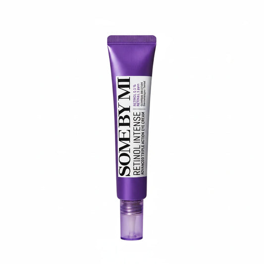 Some By Mi Retinol Intense Eye Cream - Korean Retinol Anti-Aging Eye Cream K-Beauty